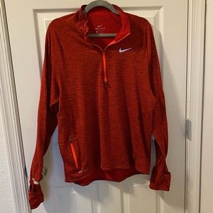 Nike Dri-fit long sleeve shirt